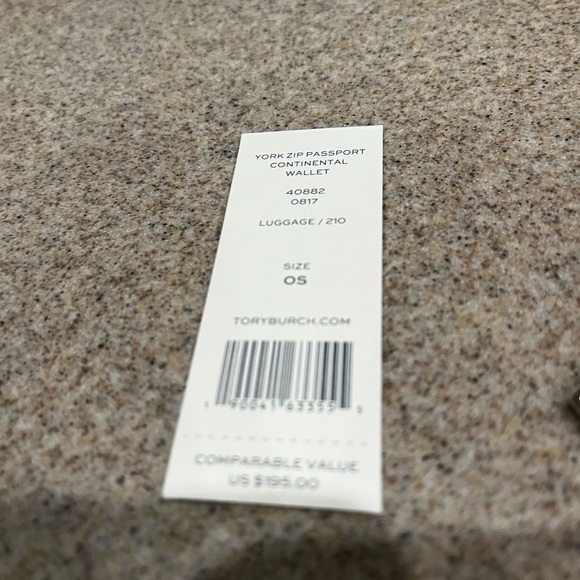 Tory Burch Tan Tote Bag - Picture 5 of 6